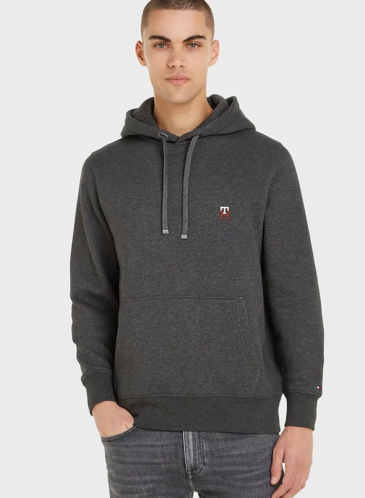 Logo Hoodie