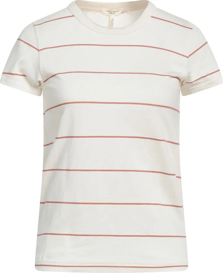 T-shirt Ivory