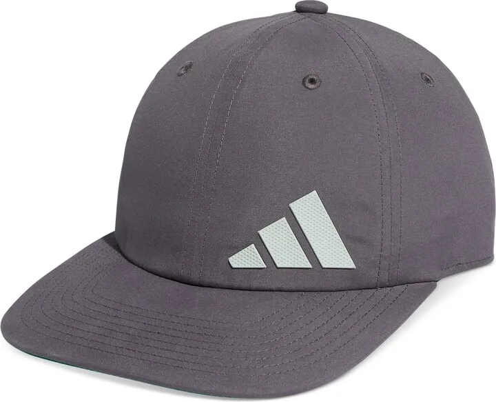 adidas Men's Offset 3-Bar Hat