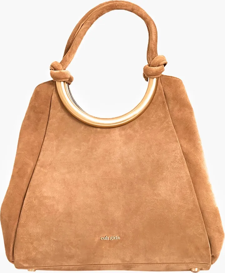 Camel Nila Tote