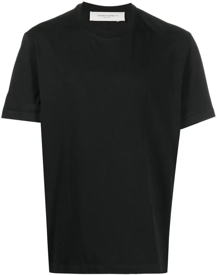 crew neck cotton T-shirt
