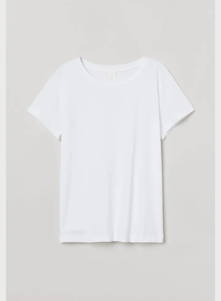 Crew Neck T-Shirt