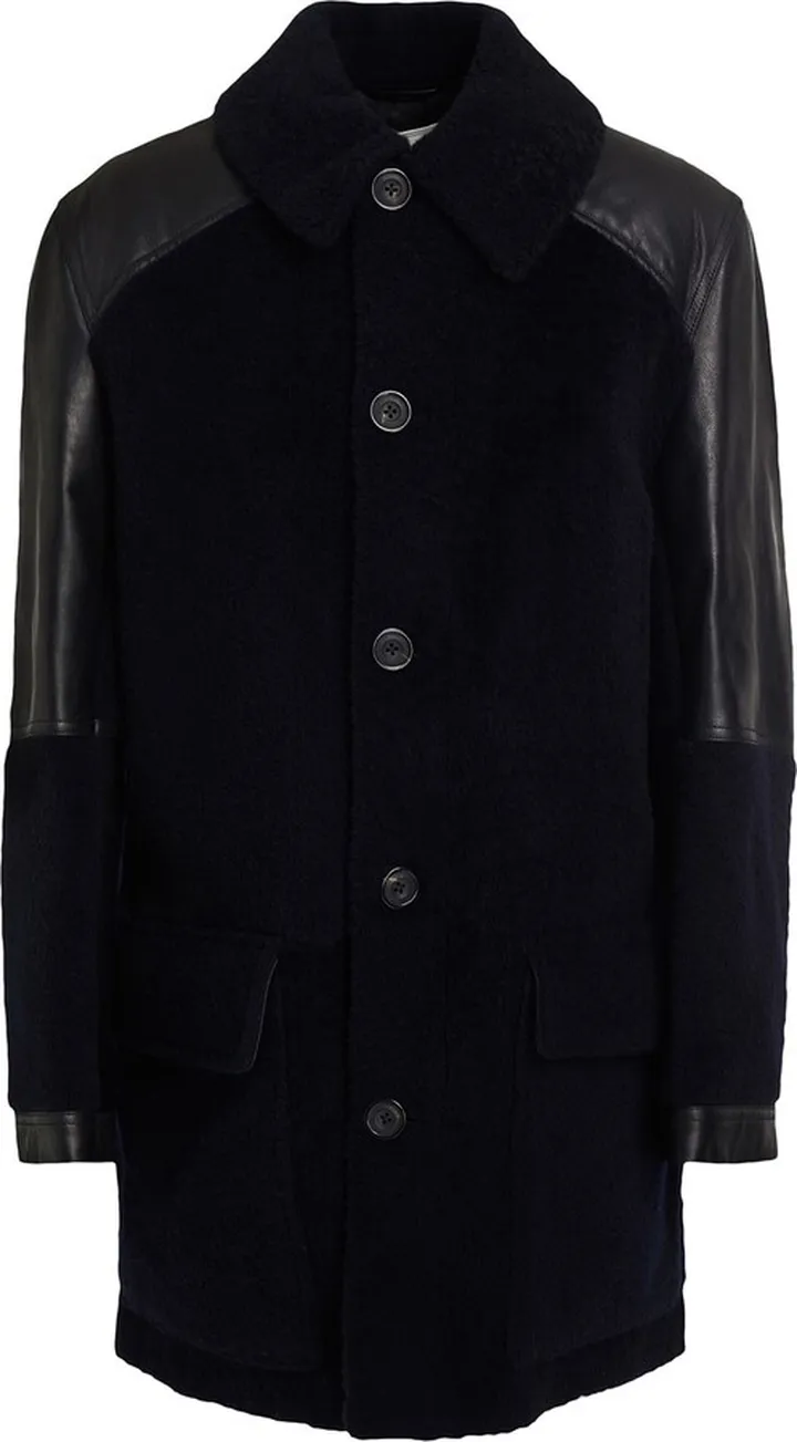 Coat Black
