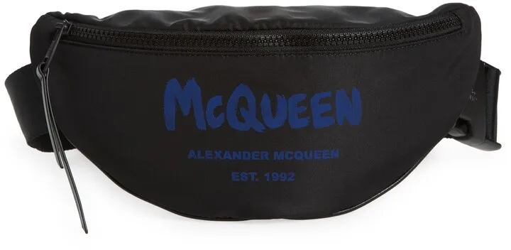 Logo Belt Bag