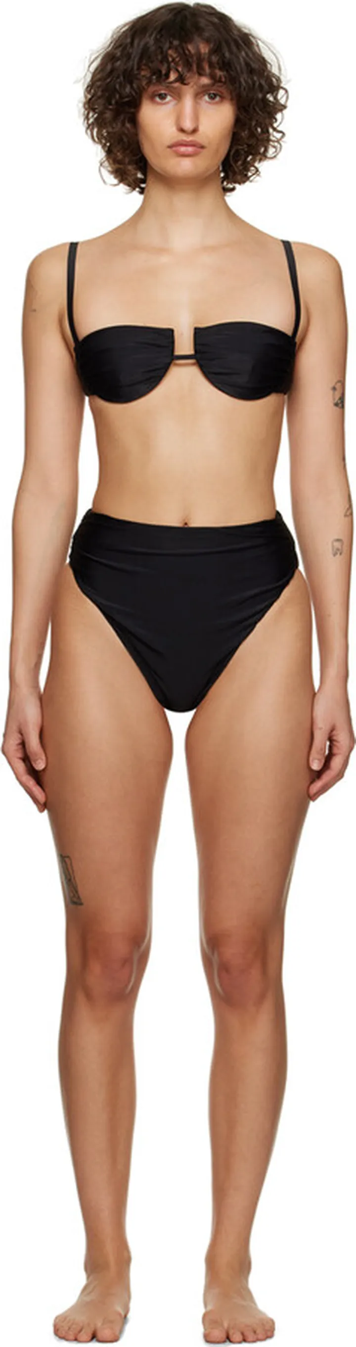 SIR. Black Zoya Bikini