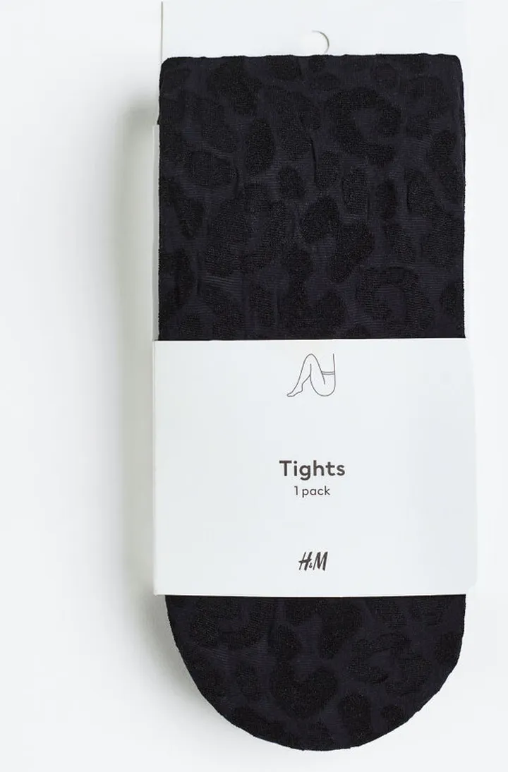 Patterned Tights