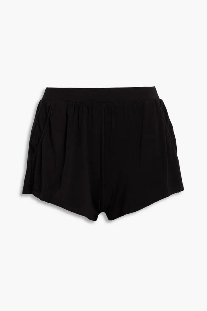 Finley Not So Basic jersey pajama shorts