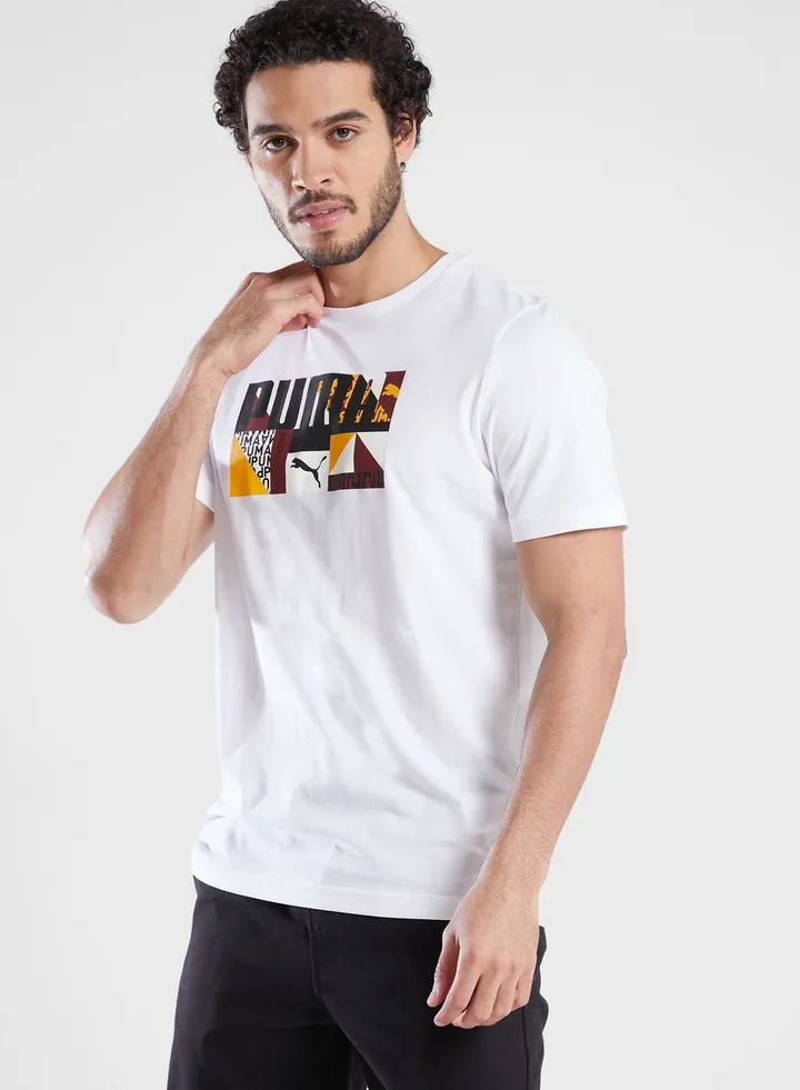 Monogram men t-shirt