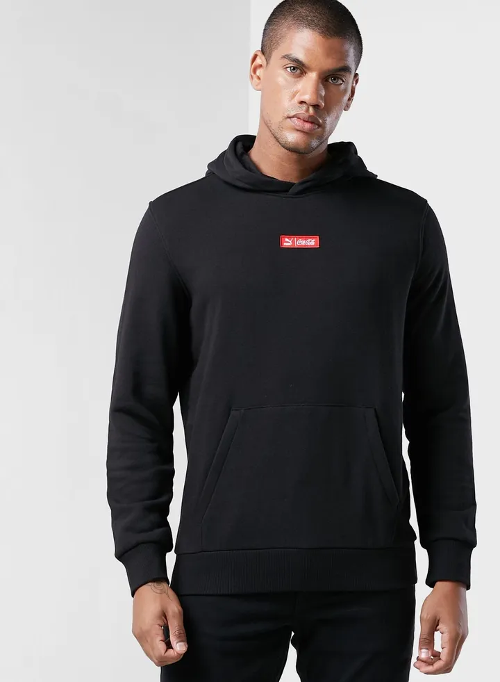 Puma X Coca Men Hoodie