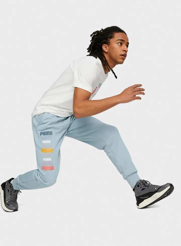 Ess+ Men Sweatpants
