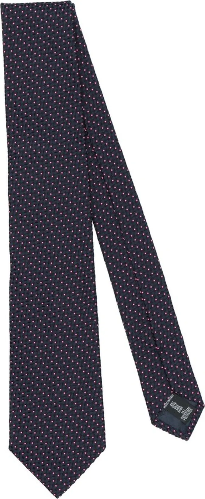 Ties & Bow Ties Midnight Blue