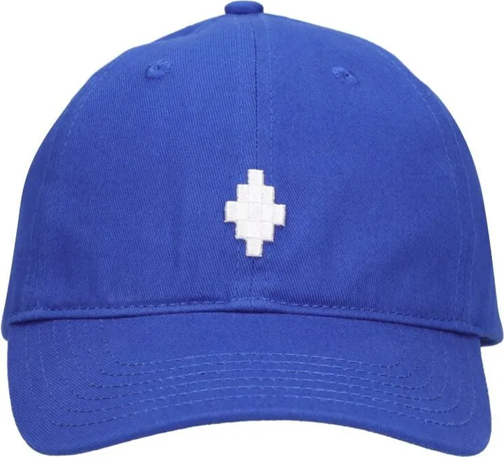 Cross logo embroidery tech canvas cap