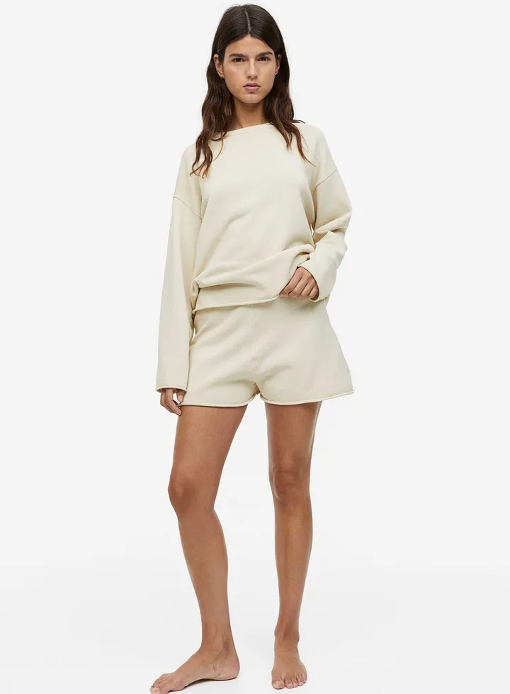 High Waist Shorts