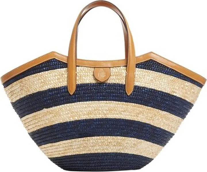 Madeline Straw Basket
