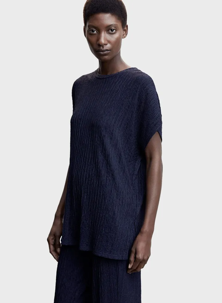 Crew Neck T-Shirt