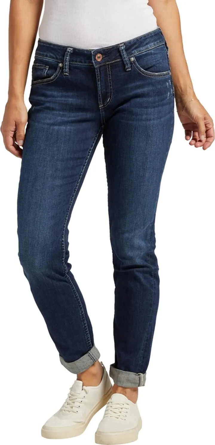 Silver Jeans Co. Boyfriend Jeans