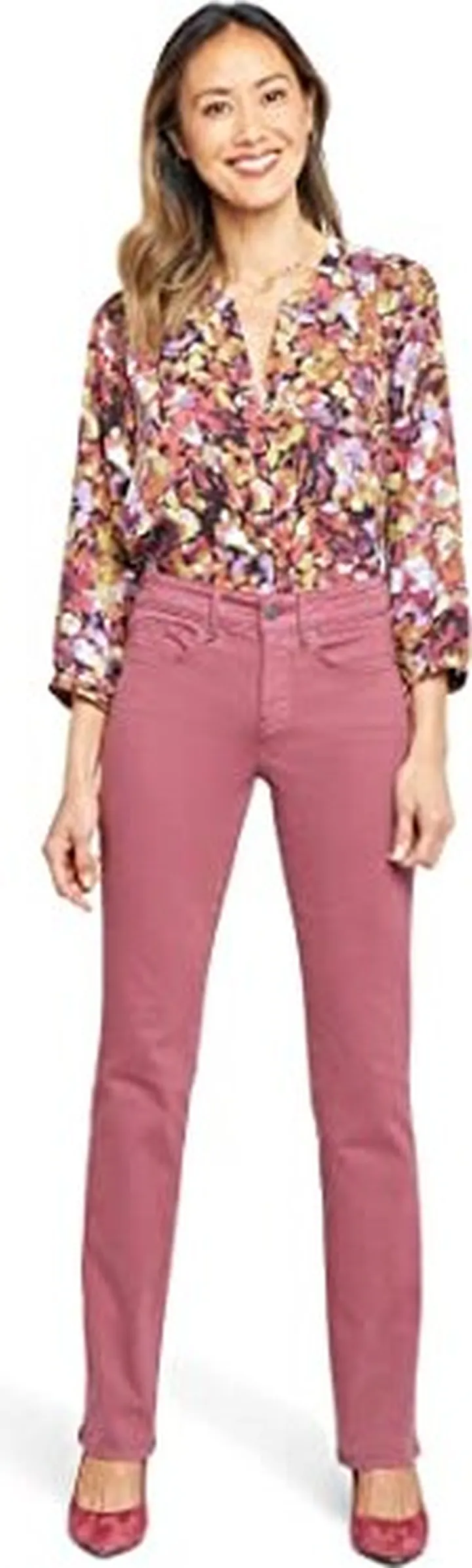 NYDJ Women's Marilyn Straight