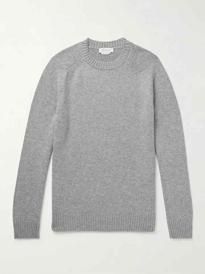 Daniel Cashmere Sweater