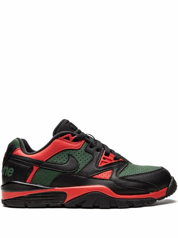 x Supreme Air Cross Trainer 3 Low sneakers