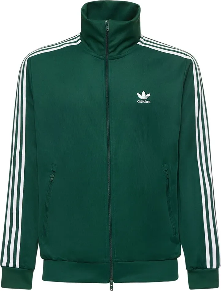 Beckenbauer track zip up