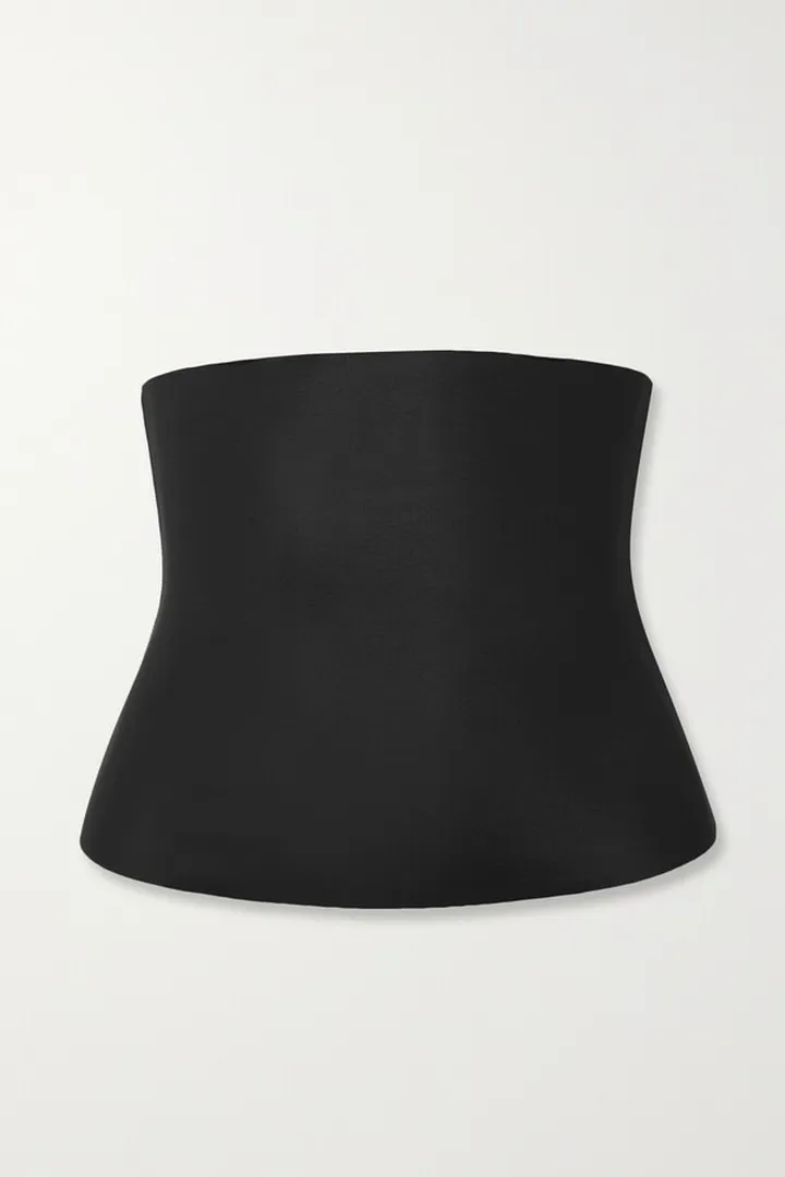 Spanx - Suit Your Fancy Corset - Black