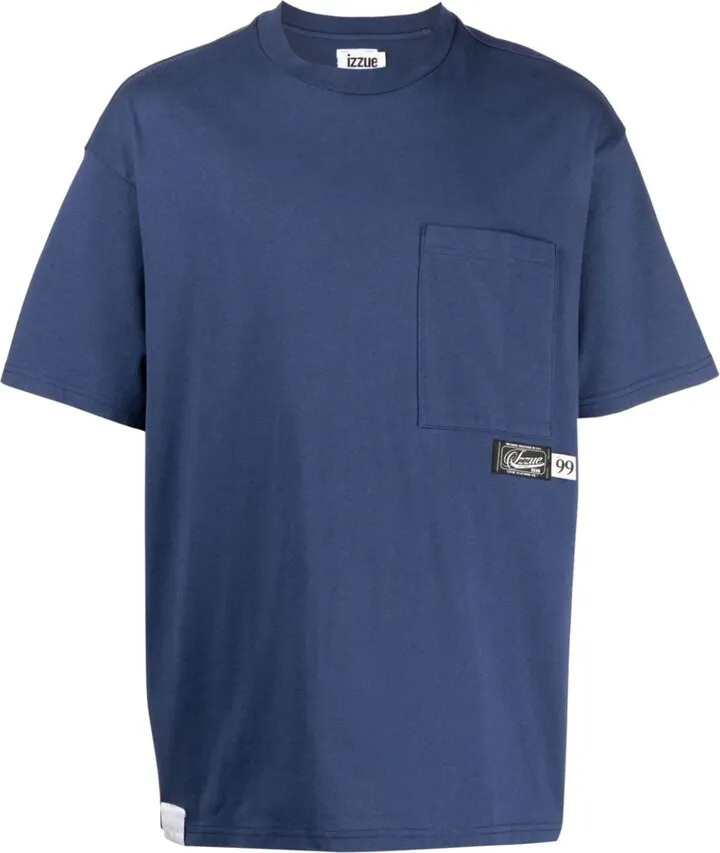 graphic-print cotton T-shirt
