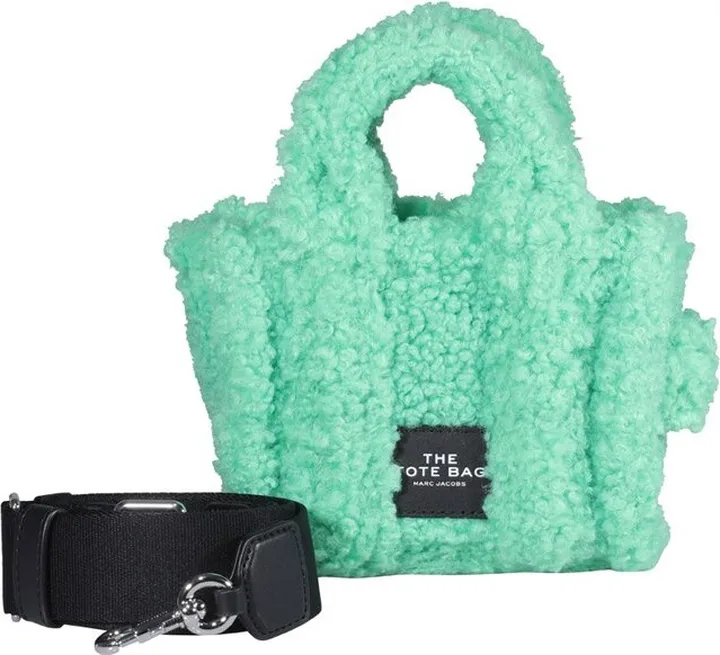 Marc Jacobs The Teddy Micro Tote Bag