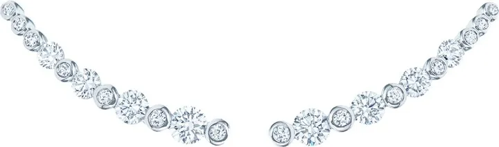 Starry Night Diamond Earrings