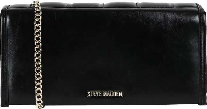 Btangled Clutch Handbag Black