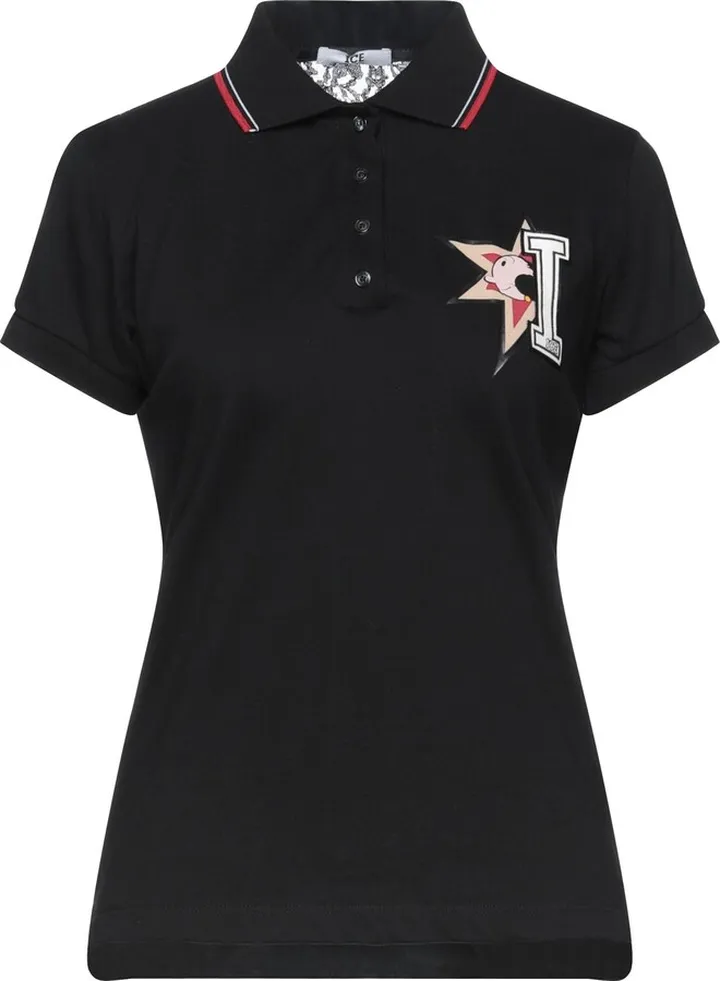 Polo Shirt Black
