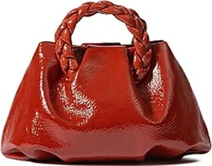 Hereu Bombon Crinkled Crossbody Bag