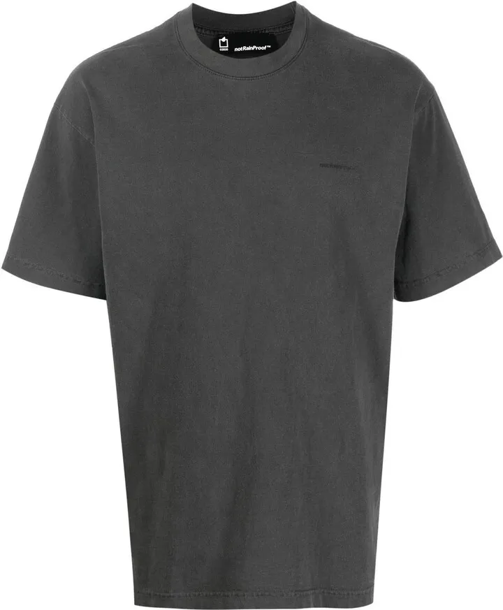 x notRainProof organic cotton T-shirt