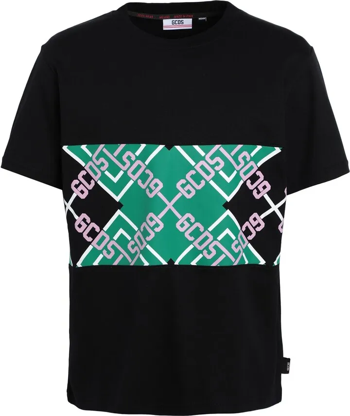 T-shirt Black