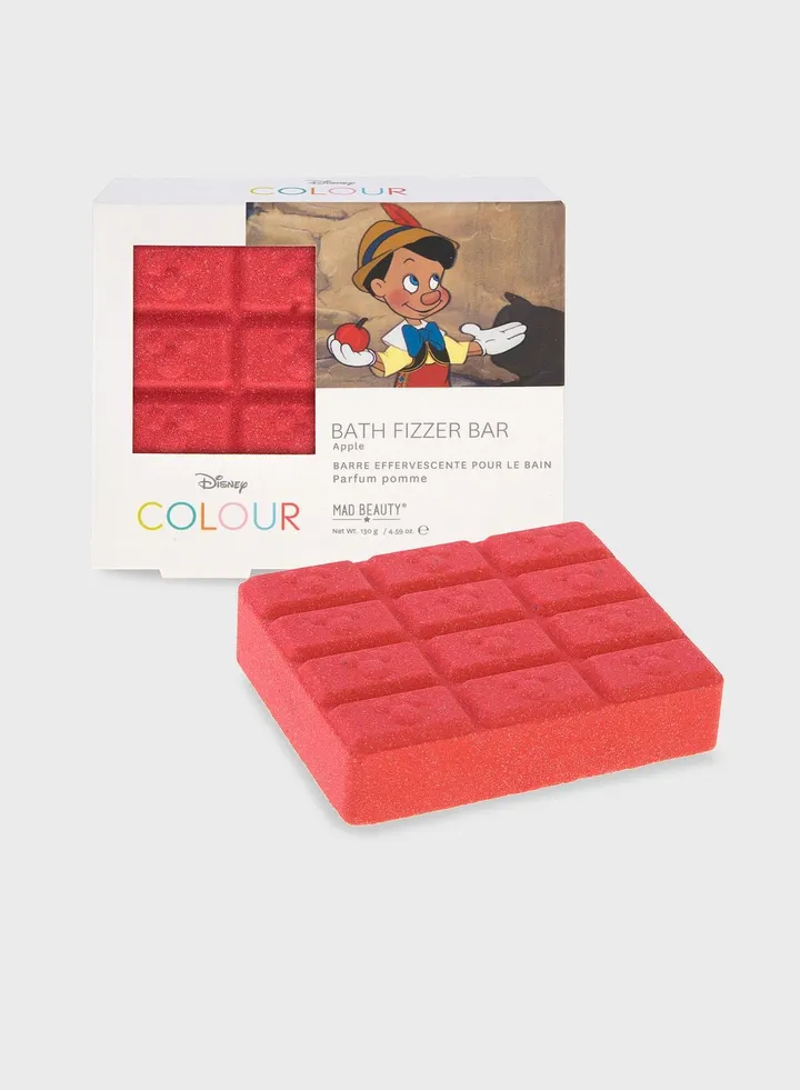 Colour Bath Fizzer Bar Pinocchio