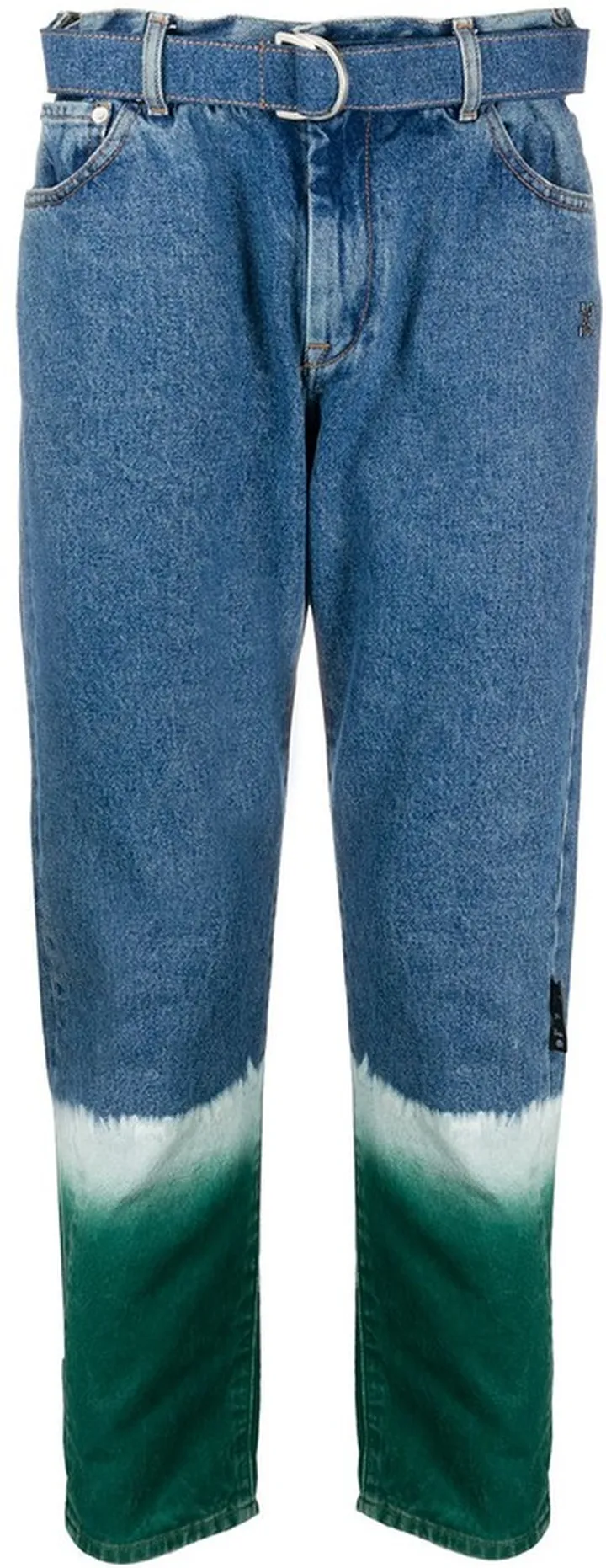 Dégradé Slim-Fit Jeans