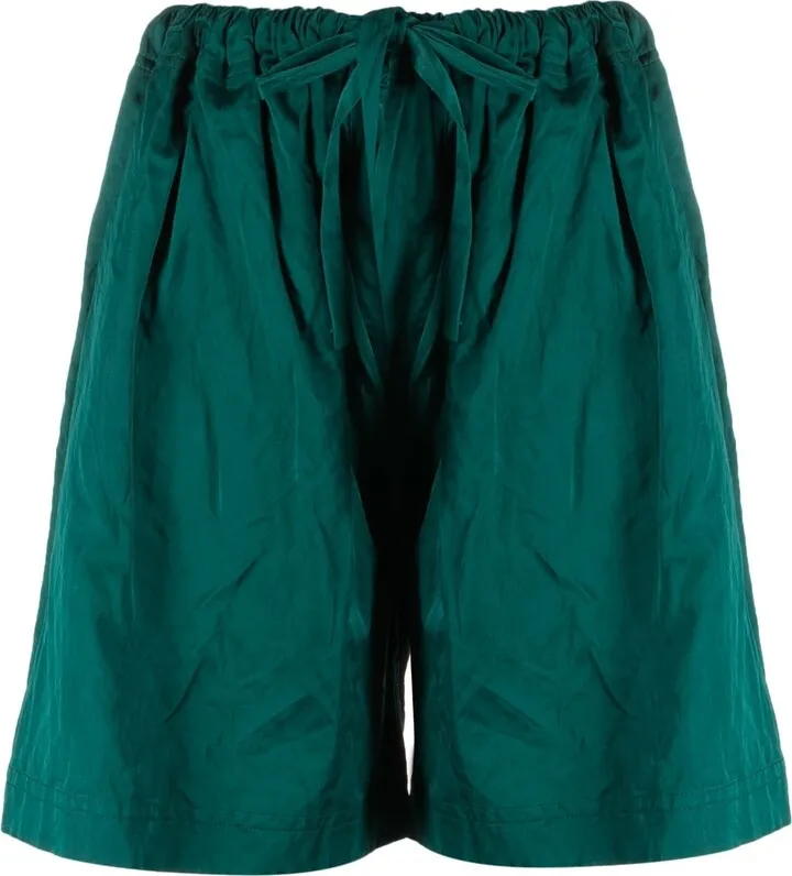 Prasa knee-lenght shorts
