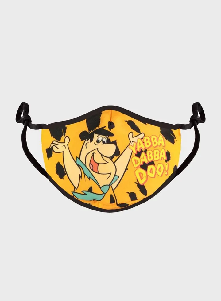 Adjustable Logo Washable Mask