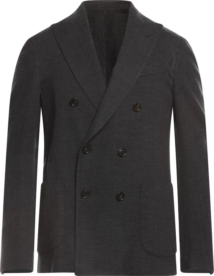 Suit Jacket Black