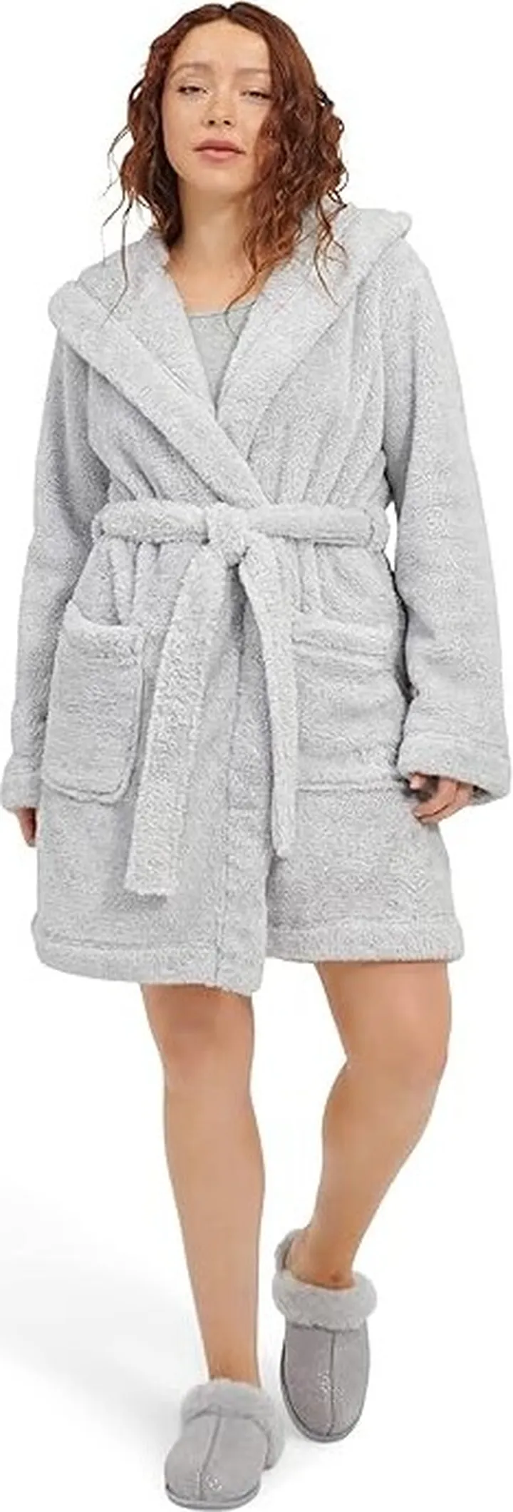 UGG Aarti Sparkle (Metal Grey Heather) Women's Pajama