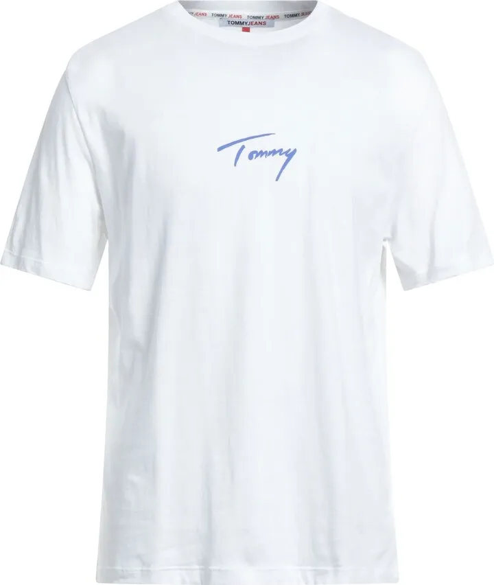 T-shirt White