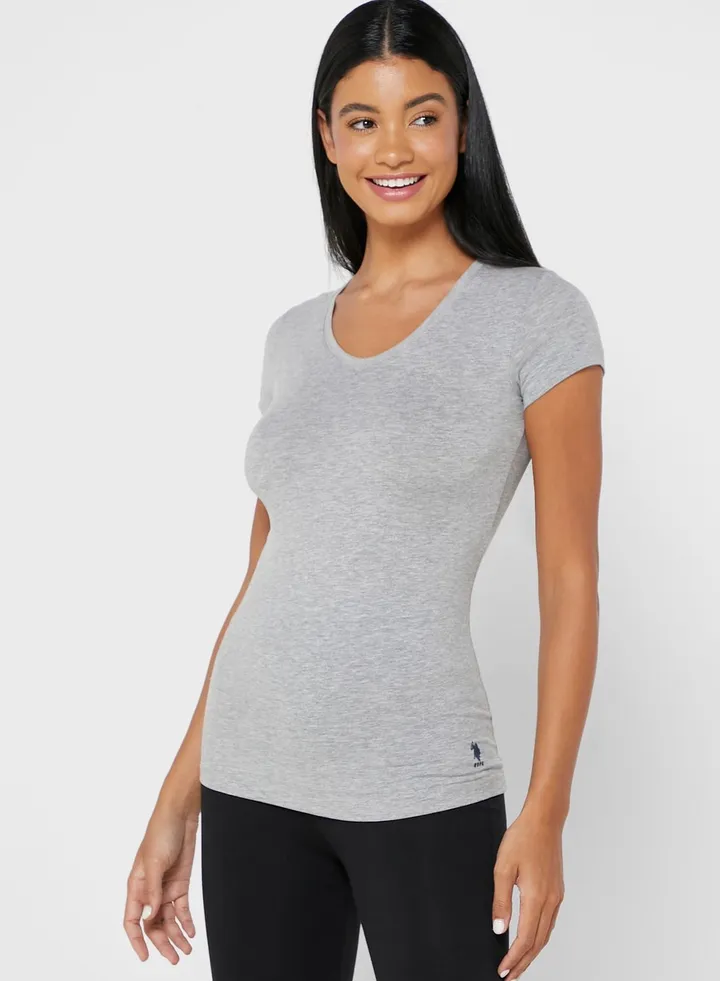 V-Neck T-Shirt