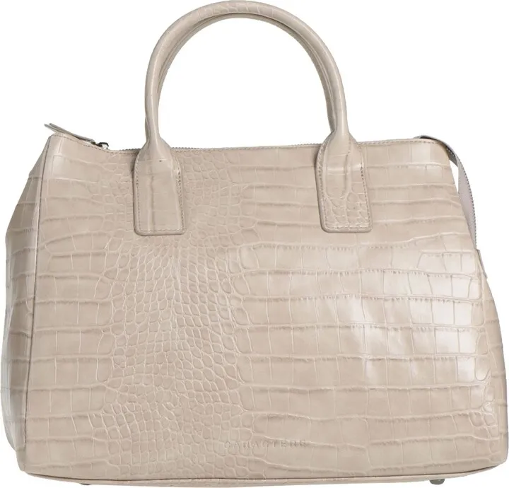 Handbag Beige