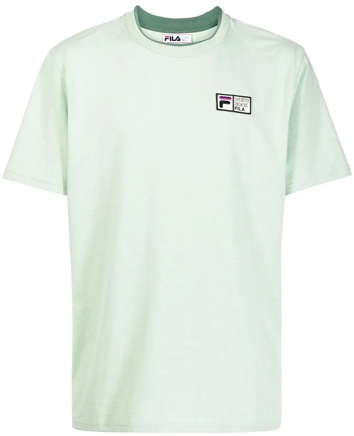 graphic-print short-sleeve T-shirt