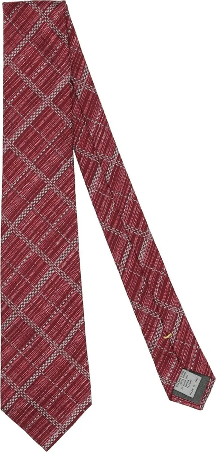 Ties & Bow Ties Brick Red