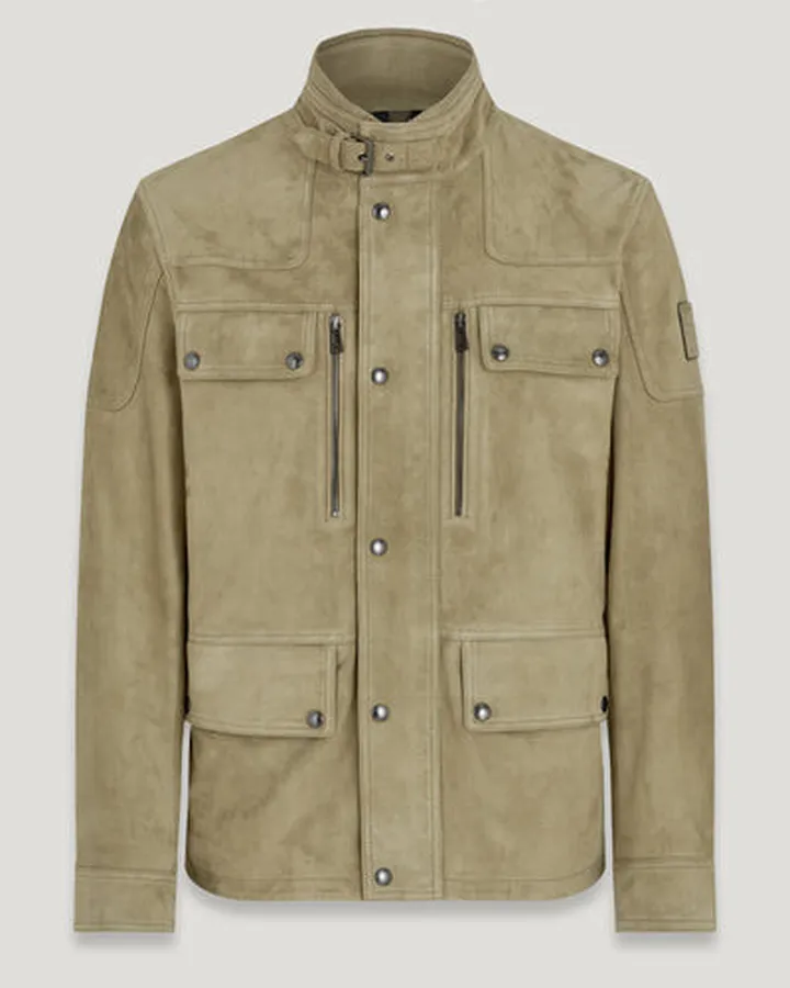 Dene Jacket
