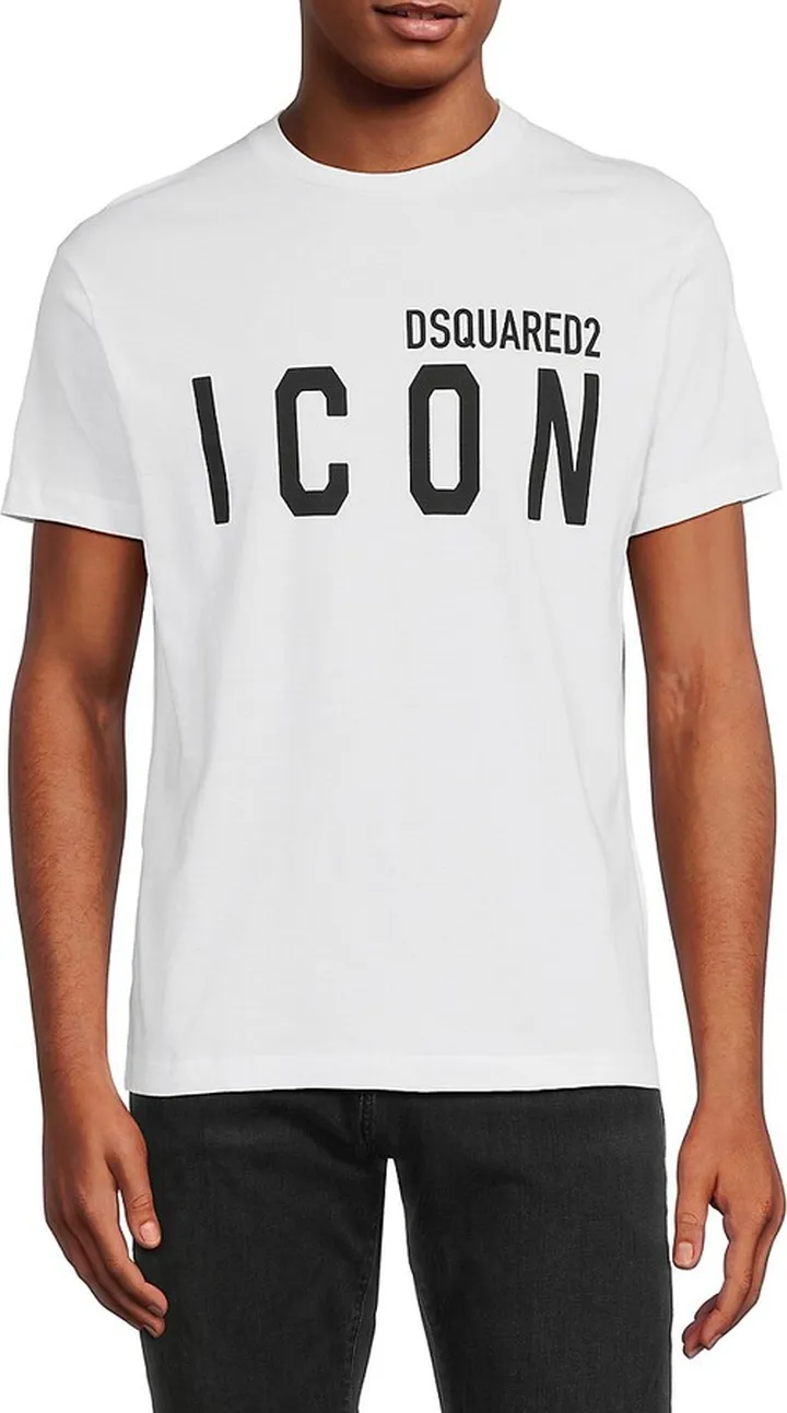 Crewneck Logo T Shirt