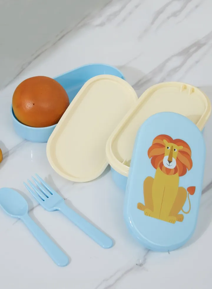 Charlie The Lion Bento Box