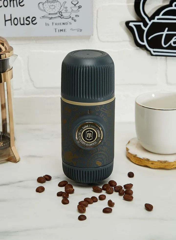 Wacaco - Nanopresso - Dark Souls - Grey + Case