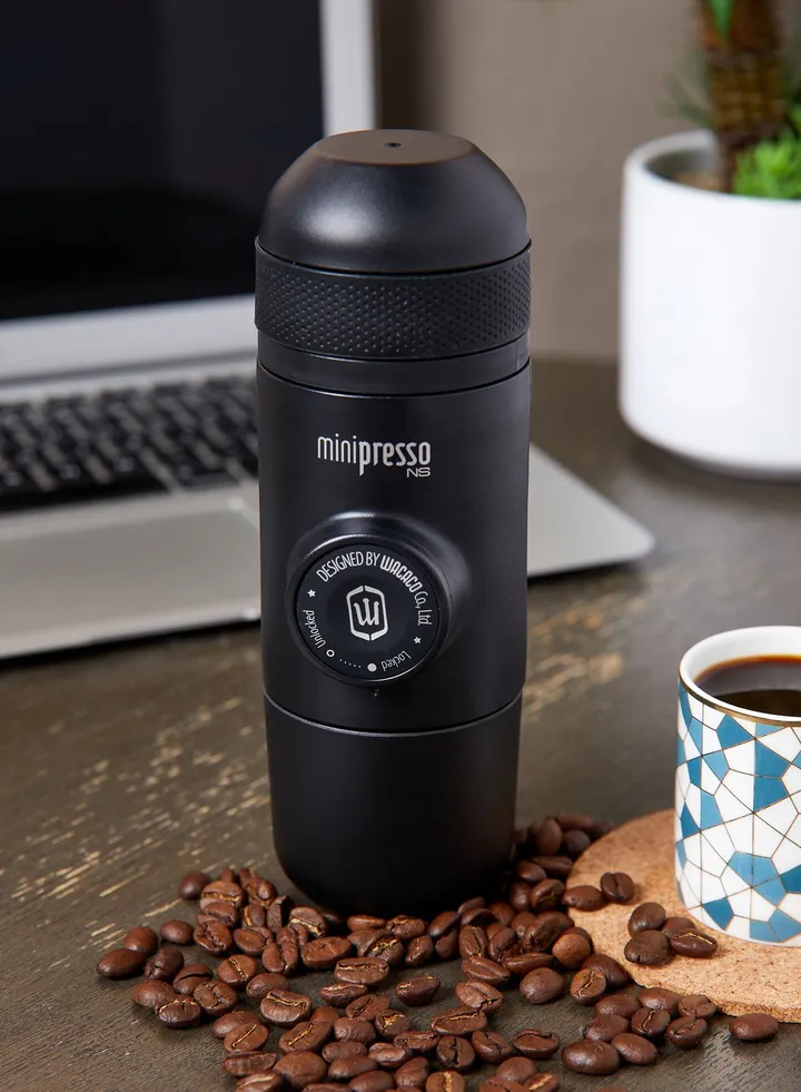 Minipresso Portable Espresso Maker