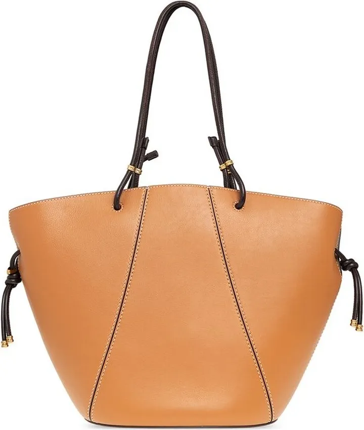 Tory Burch Spaghetti Strapped Tote Bag